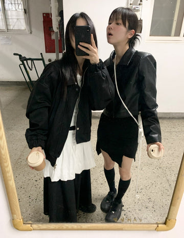 POISE BLOUSON JP